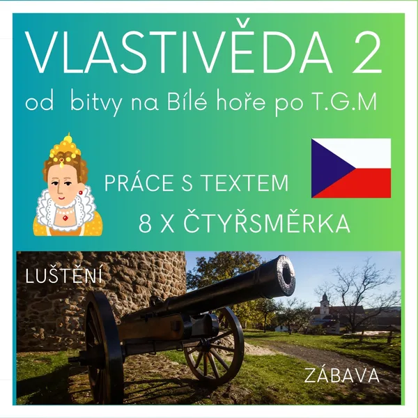 VLASTIVĚDA dějiny  2 1