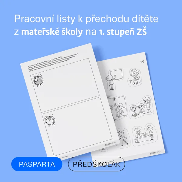 Jak to chodí ve škole: vyučovací hodina a přestávka 1