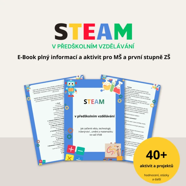 STEAM aktivity a projetky 1