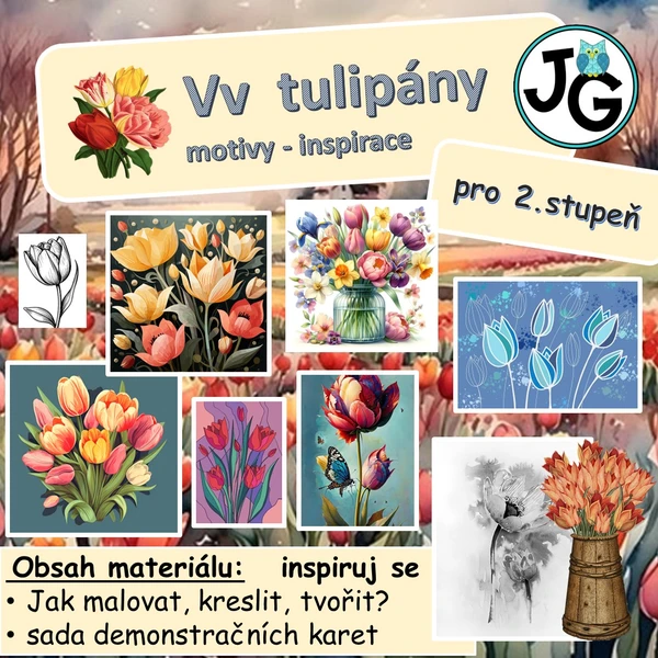 Vv tulipány pro 2. stupeň 1