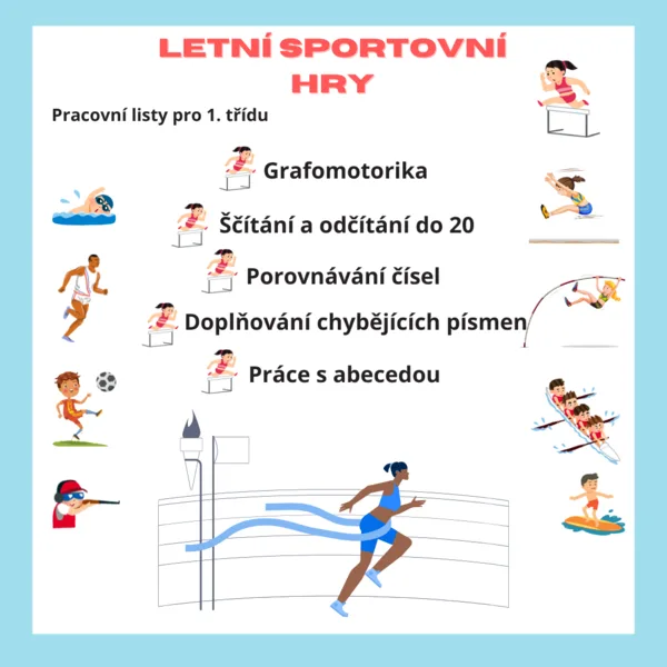 Letní sportovní hry 1
