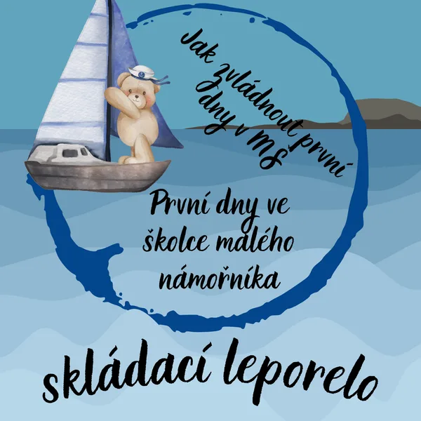 Jak zvládnout první dny v MŠ 1