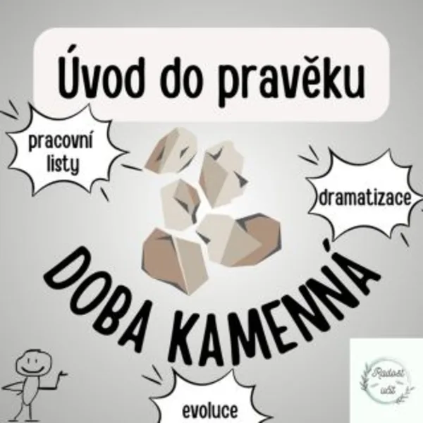 Úvod do pravěku, doba kamenná 1