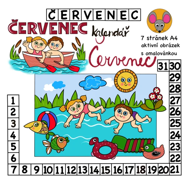 Červenec 1
