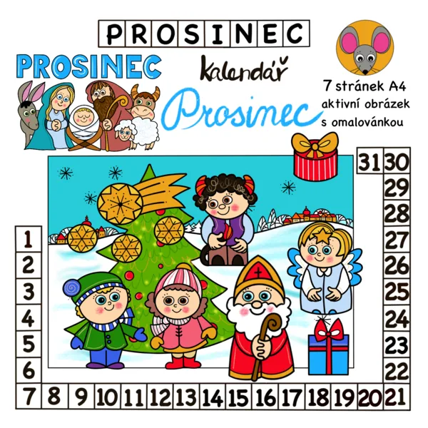 Prosinec 1