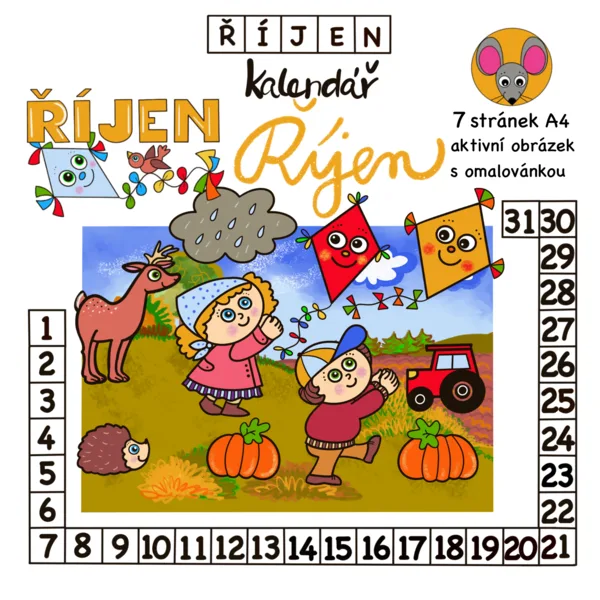 Říjen 1