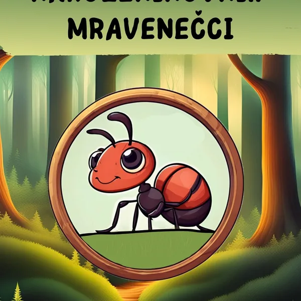 NAROZENINOVNÍK - MRAVENEČCI 1