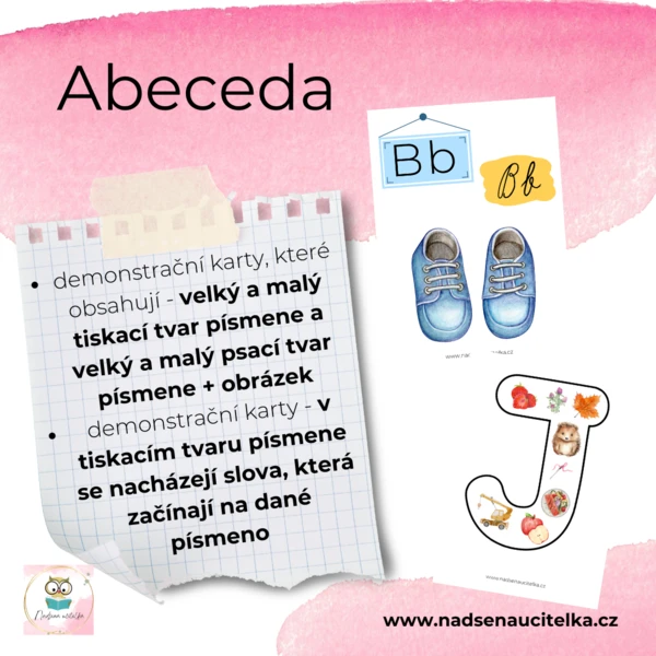 Abeceda 1