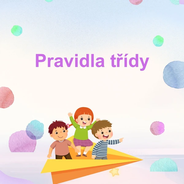 Pravidla třídy 1