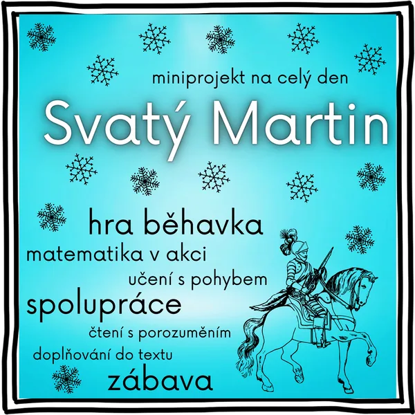 SVATÝ MARTIN 1