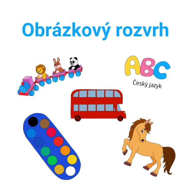 OBRÁZKOVÝ ROZVRH 1