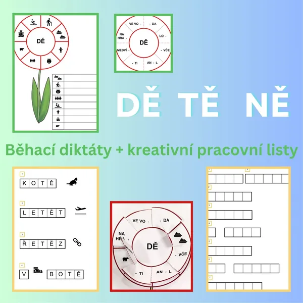 DĚ TĚ NĚ 1