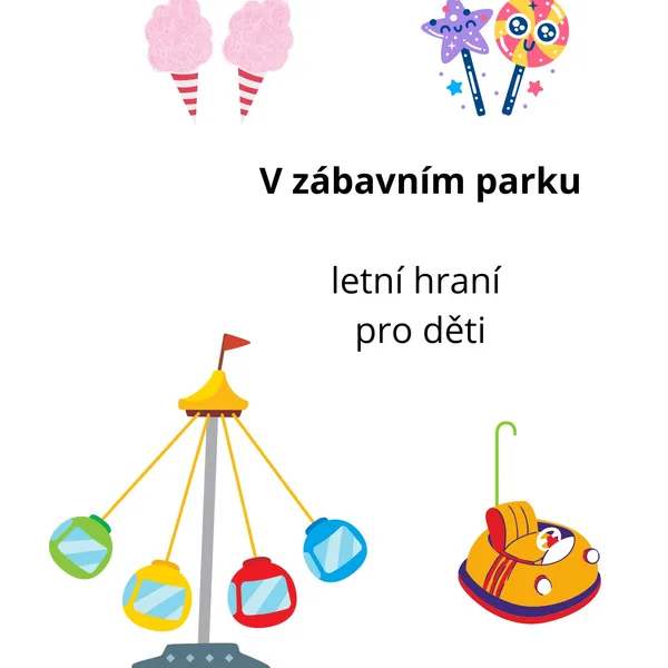V zábavním parku 1