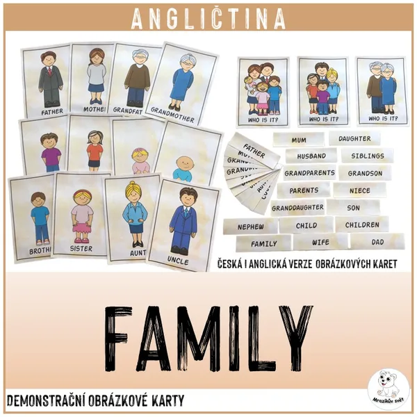 Family (rodina) 1