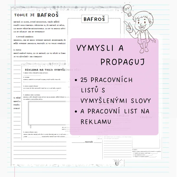 Vymysli a propaguj 1