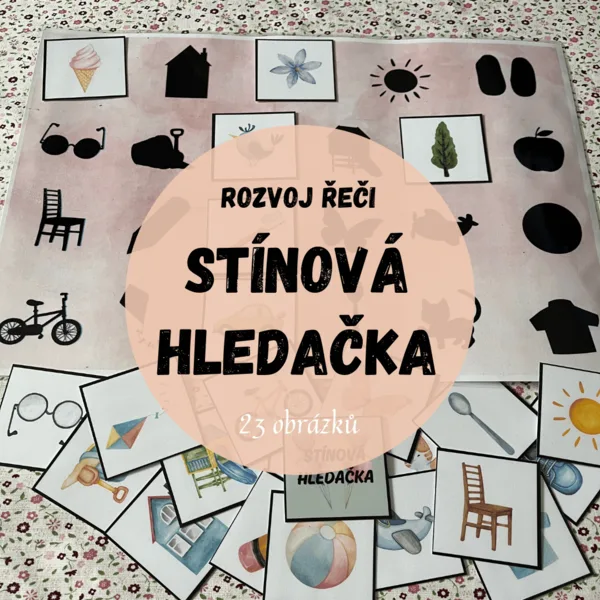 STÍNOVÁ HLEDAČKA 1