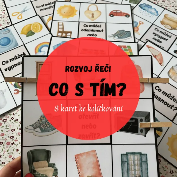 CO S TÍM? 1
