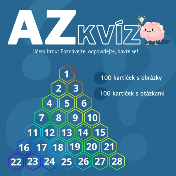 AZ-kvíz (200 karet)  1