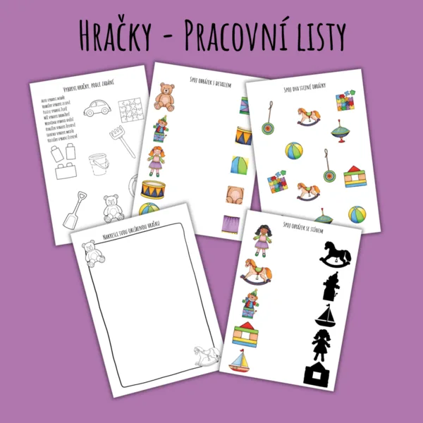 Hračky 1