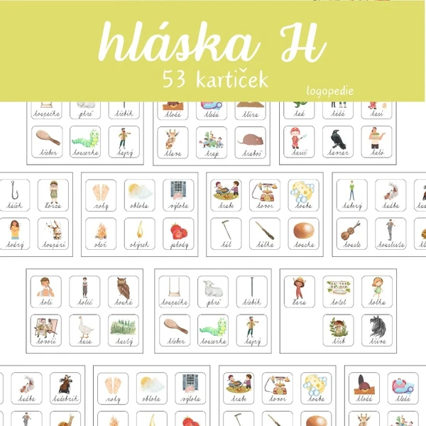 Hláska H 1
