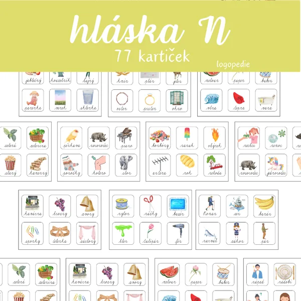 Hláska N 1