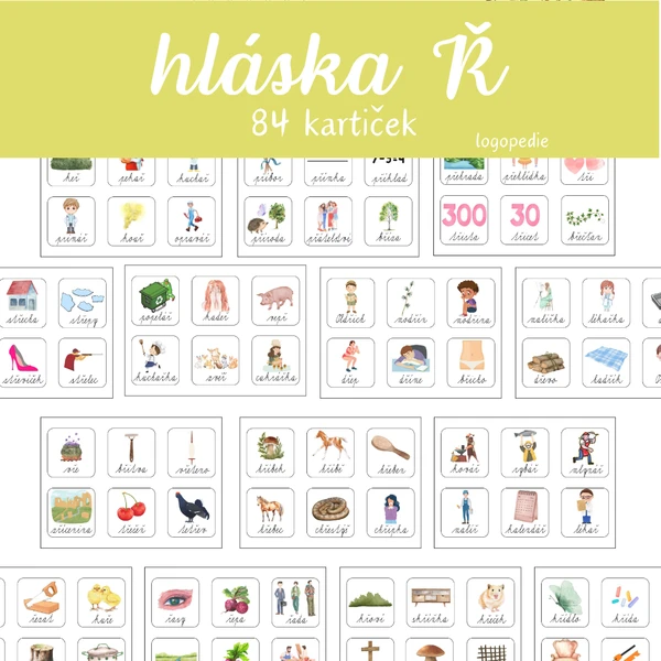 Hláska Ř 1