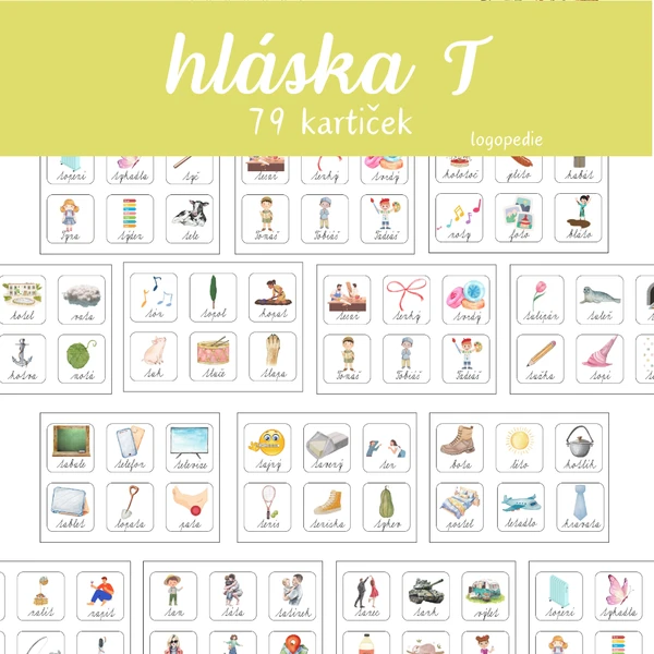 Hláska T 1