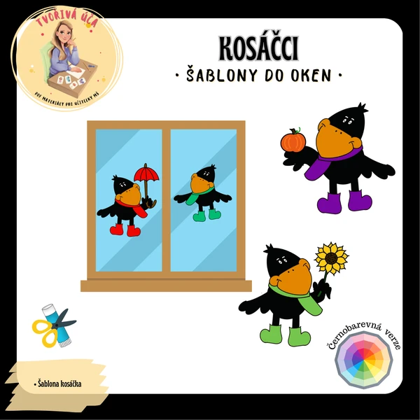 Kosáčci 1