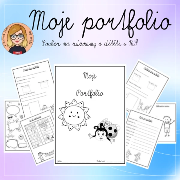 Moje portfolio 1