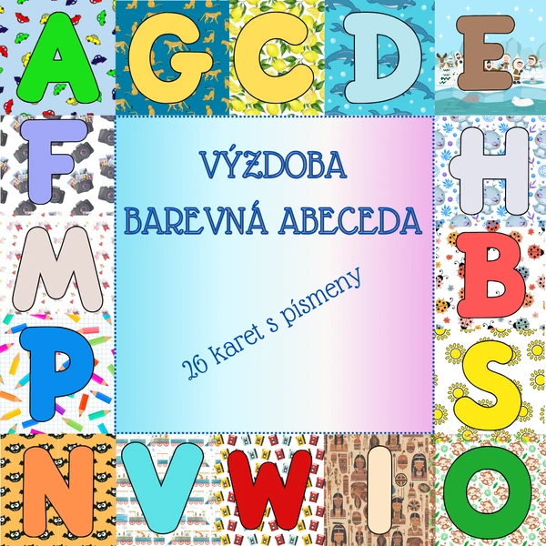 Abeceda 1