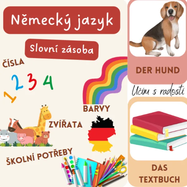 Slovní zásoba 1
