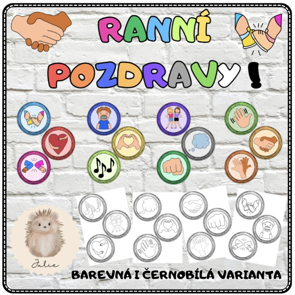 RANNÍ POZDRAVY 1