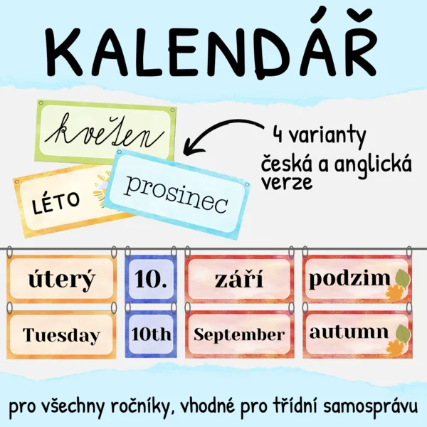 Kalendář 1