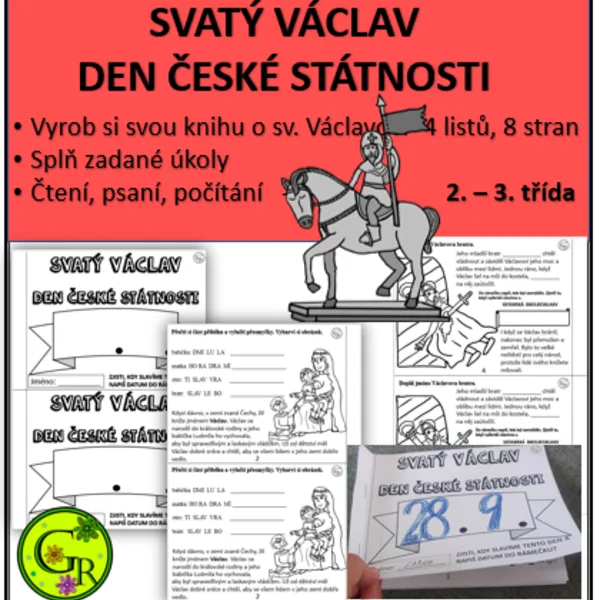 SVATÝ VÁCLAV 1