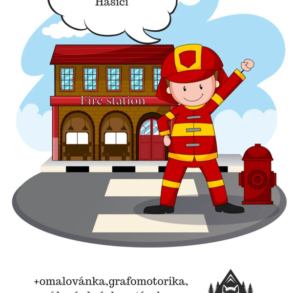 Pohádka s pohybem 1