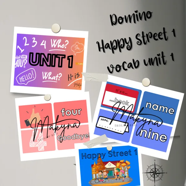 Domino - HS1 UNIT 1 1