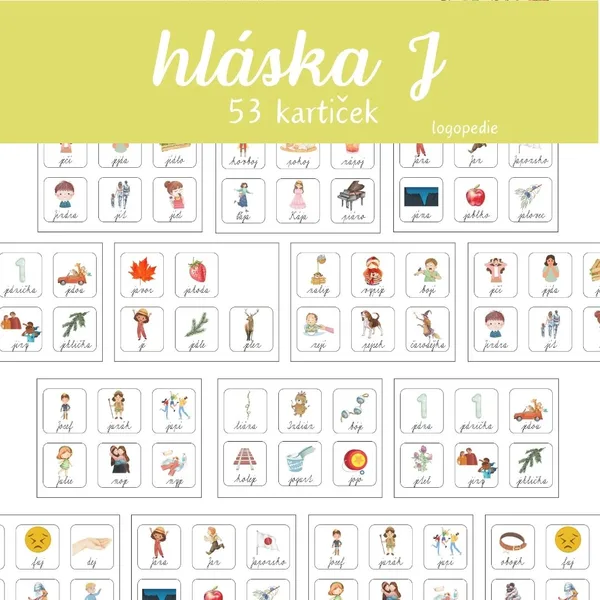 Hláska J 1