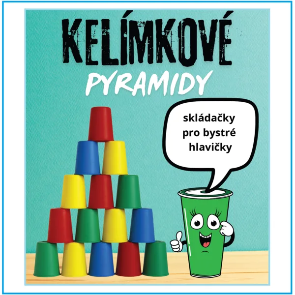 KELÍMKOVÉ PYRAMIDY 1