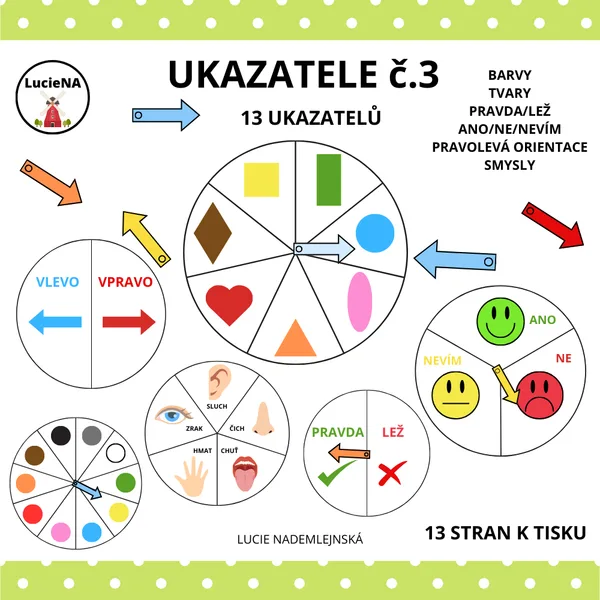UKAZATELE Č.3 1