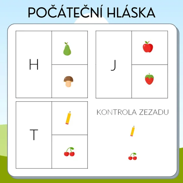 Počáteční hláska 1