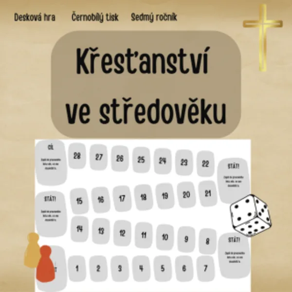 Středověk - křesťanství 1