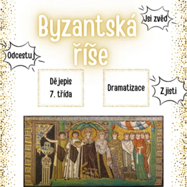 Byzanc (Byzantská říše) 1