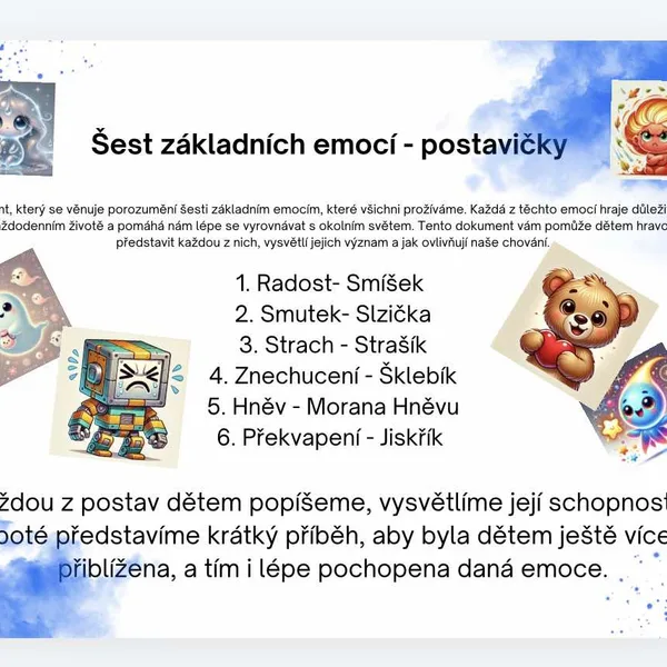 Emoce  1