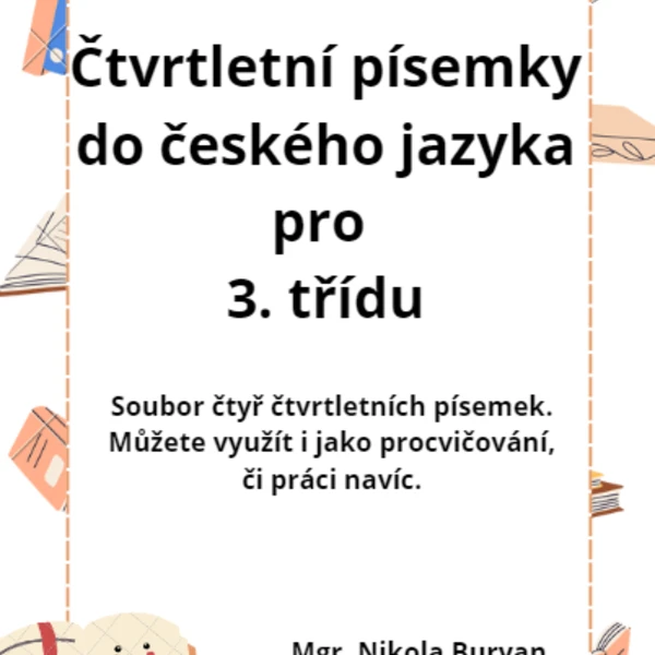 Čtvrtletní písemky  1