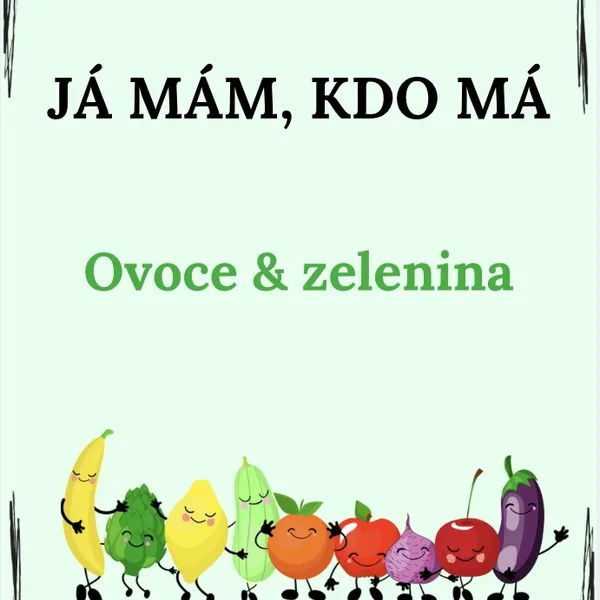 Já mám, kdo má  1
