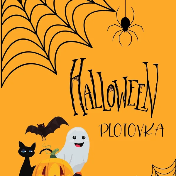 Halloween plotovka 1