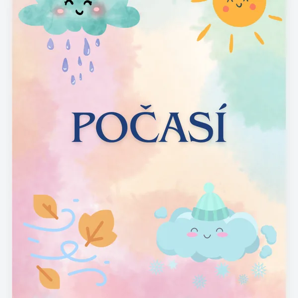 Počasí 1