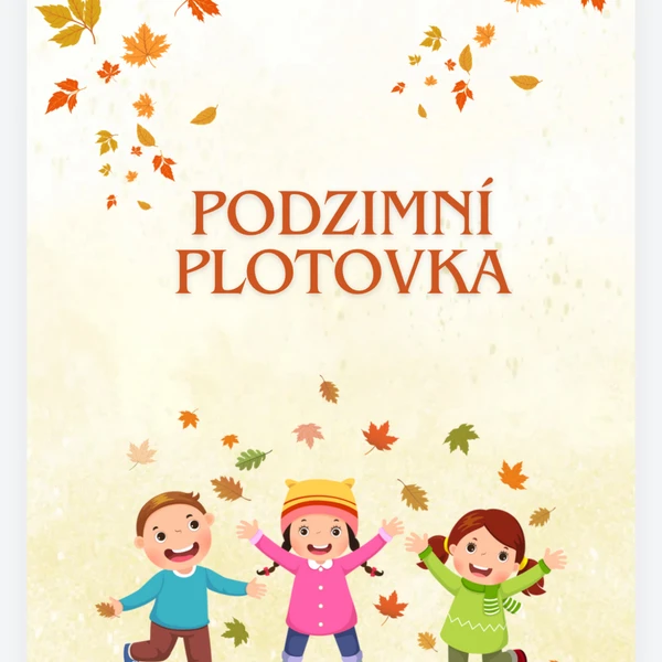 Podzimní plotovka 1