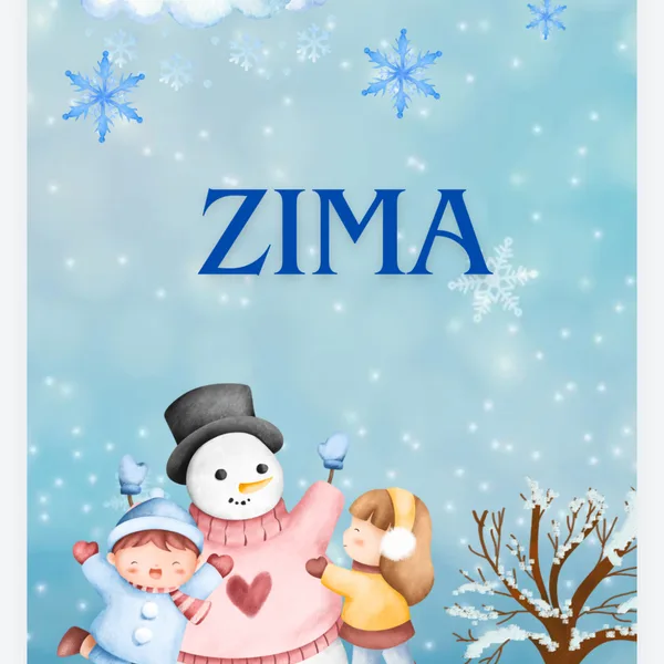 Zima 1