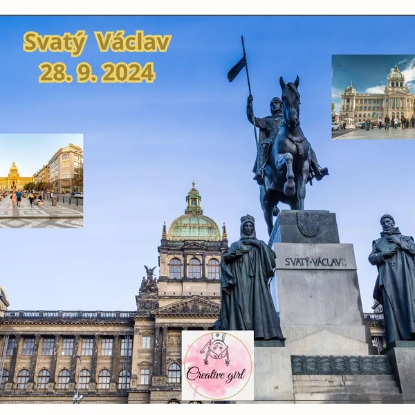 Václav- svatý panovník 1